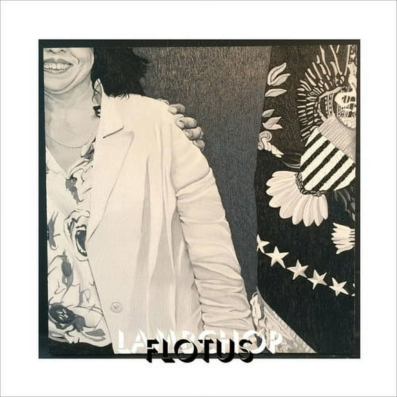 Lambchop - Flotus - Rock - CD