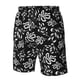 thumbnail image 4 of Fotbe Snake Trajes de Baño Estampados para Hombre, Shorts de Verano de Secado Rápido, Ropa de Playa, Bañadores-XX-Large, 4 of 6