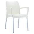 thumbnail image 1 of Compamia Dolce Resin Outdoor Arm Chair in Beige, 1 of 6