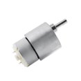 thumbnail image 2 of Motor De Reducción De Bajo Volumen De 12 V CC, Alto Par, Equipo Industrial Para Agricultura Amonsee Otros, 2 of 6