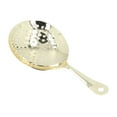 thumbnail image 3 of Cocktail Strainer, Bar Strainer Efficient Stainless Steel Elegant Easy To Use  For Bars Gold, 3 of 8