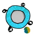 thumbnail image 2 of Juego de lanzamiento de pelota, juego de entrenamiento sensorial, juguete educativo, lanzar y atrapar la pelota Azul, 2 of 9