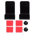 thumbnail image 1 of Shisuyan Gaming Headset Holder Black Modern Style 2Pcs 3.3X1.8X2.8In, 1 of 9