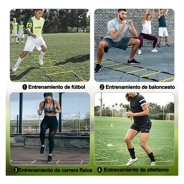 Potencia Ejercicios Para Agilidad De Piernas Ejercicios De Fuerza