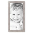 thumbnail image 2 of ArtToFrames 12" x 24" Gray Oak Picture Frame, 12x24 inch Brown MDF Poster Frame (WOM-4300), 5 Pack, 2 of 8