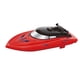 thumbnail image 2 of Lancha rápida RC roja para niños y divertidas aventuras Barco de control remoto impermeable de alta velocidad de 2,4 G, 2 of 8