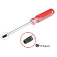 thumbnail image 2 of Magnetic T30 Torx Screwdriver with 4 Inch Cr-V Steel Shaft, 2 of 5