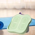 thumbnail image 5 of ABPETE Slant Board Calf Stretcher Incline Board Foldable Wood Anti Slip Surface Professional Leg Stretch Squat Wedge for Exercise(Green), 5 of 14