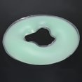 thumbnail image 1 of Almohada de Spa de Silicona Almohada de Spa Facial Almohada Boca Abajo Almohada de Masaje Facial de Silicona Suave Acceso Completo A la Espalda y El Cúello Almohada Facial para, 1 of 4