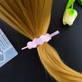 thumbnail image 4 of Silicone Resin Molds DIY Hair Pin Casting Mold Set Kit Hair Clip Molds Jewelry Molds Hairpin for Keychain Bookmark, 4 of 4