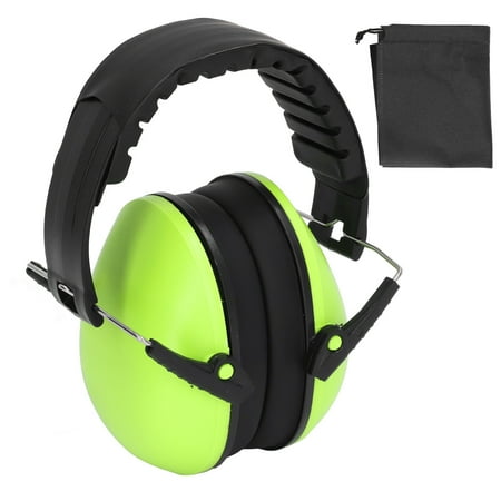 

Lojalitet Baby phone Noise Cancelling Hearing Soft Infant phone Protection for Newborn Sleeping Green