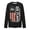 w93 Black84, variant on Graphic Tshirts For Men Independence Day Long Sleeve T Shirt Blouse Casual Crew Neck USA Years Letter Striped Stars Print Loose Fit Soft Celebrate America'S 250Th Anniversary Top Tees ,Black,S