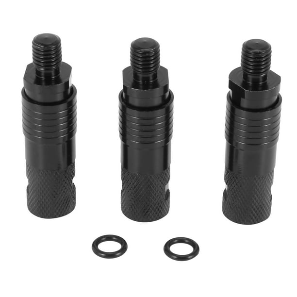 Carp Fishing Accessories Rod Pod Connector Quick Change Connector Easy To  Install To Bank Stick Rod Pod Bite Alarms 