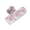 4 pink ones, variant on 3D Star Glitter Resin Arrow Keycaps, Shine-Through Directional Key Set for Mechanical Keyboard, Cute Translucent Cherry Profile