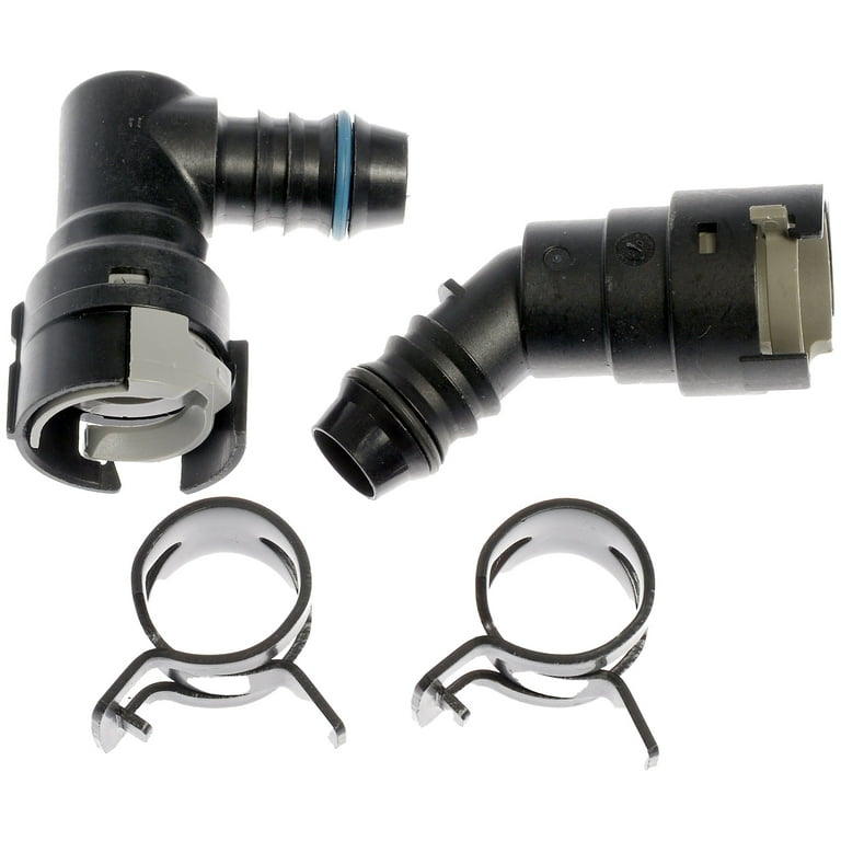 Dorman 46136 Flexible PCV Hose Kit for Specific Ford / Lincoln