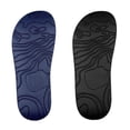 thumbnail image 4 of Paquete de 2 Sandalias para Caballero Calzaletas Talla 26 color negro-marino, 4 of 4