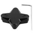 thumbnail image 1 of unbranded Extensión De Pata Lateral De Aluminio Para Motocicleta Con Base Estable Y Exclusivo, 1 of 7