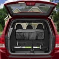 thumbnail image 2 of FH Group Car Trunk Organizer Storage for Auto Car SUV Van, 2 of 5