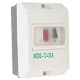 thumbnail image 2 of Components Motor  Switch Circuit Breaker MC02-17-23A 50/60Hz ABS Waterproof 220/380V, 2 of 8