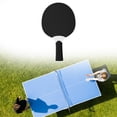 thumbnail image 6 of lacooooppia -Pong Paddle, Table Tennis Paddle, Lightweight, Professional, Table Tennis Racket for Beginners, Leisure Game, Training, Training black, 6 of 8