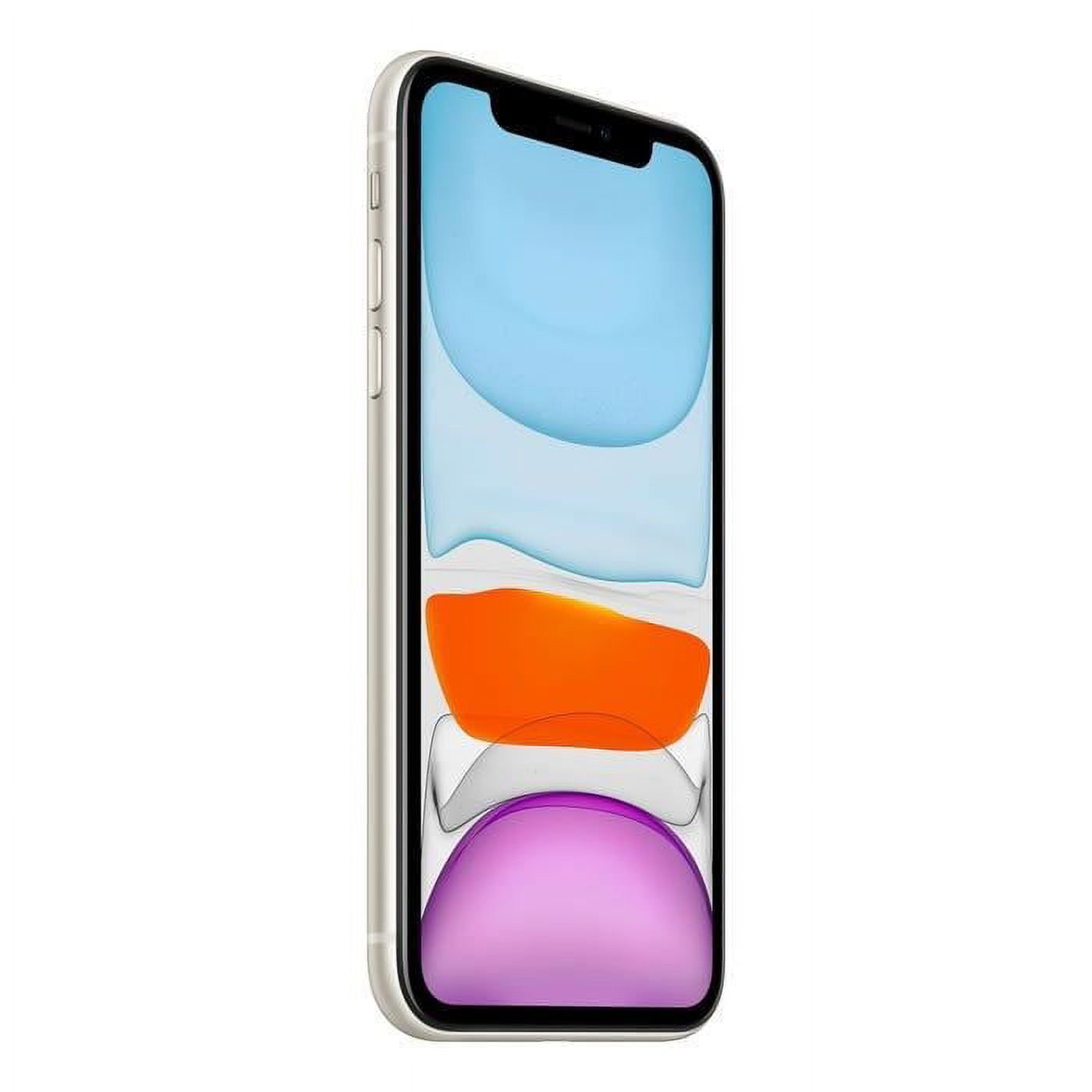 Pre-Owned Apple iPhone 11 - Carrier Unlocked - 128 GB WHITE (Like