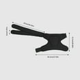 thumbnail image 3 of BotaniNest Shoulder Support Joint For Twisting Cuff Arm Fixator Wrapped To Shoulder Support Stability Strap, 3 of 7
