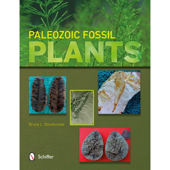 Pre-Owned Paleozoic Fossil Plants (Paperback) 0764343270 9780764343278