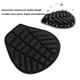 thumbnail image 4 of Cojín de Asiento de Motocicleta Cojín de Asiento de Motocicleta Transpirable de amortiguación cómoda para Motocicletas, 4 of 9