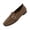 Coffee, variant on Women's Pointy Toe Loafer Flat Comfortable Faux Suede Work Shoes Womens Casual Shoes Comfortable Walking Shoes Slip On Shoes Women Cute Penny Loafer Slip On Ballet Flat Comfort Business Flats 37