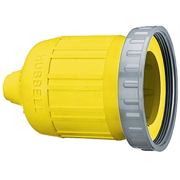 Beckson  HBL60CM33; Seal-Tite Boot 30 Amp