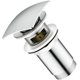 thumbnail image 1 of Tapón de fregadero, tapón de drenaje, fregadero de cobre, tapón de desagüe, para lavabo de baño y lavabo JFHHH pequeña, 1 of 4