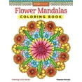 thumbnail image 7 of Coloring Is Fun Flower Mandalas Coloring Book, Book 13, (Paperback), 7 of 7