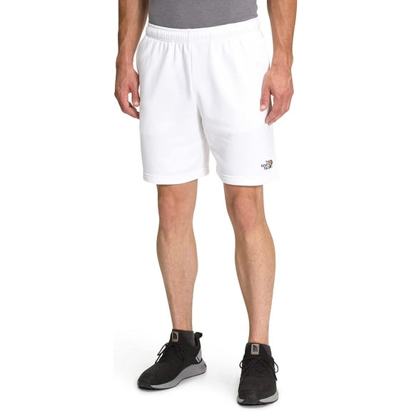 THE NORTH FACE Men's Never Stop Short Color White Size XL New With Tag