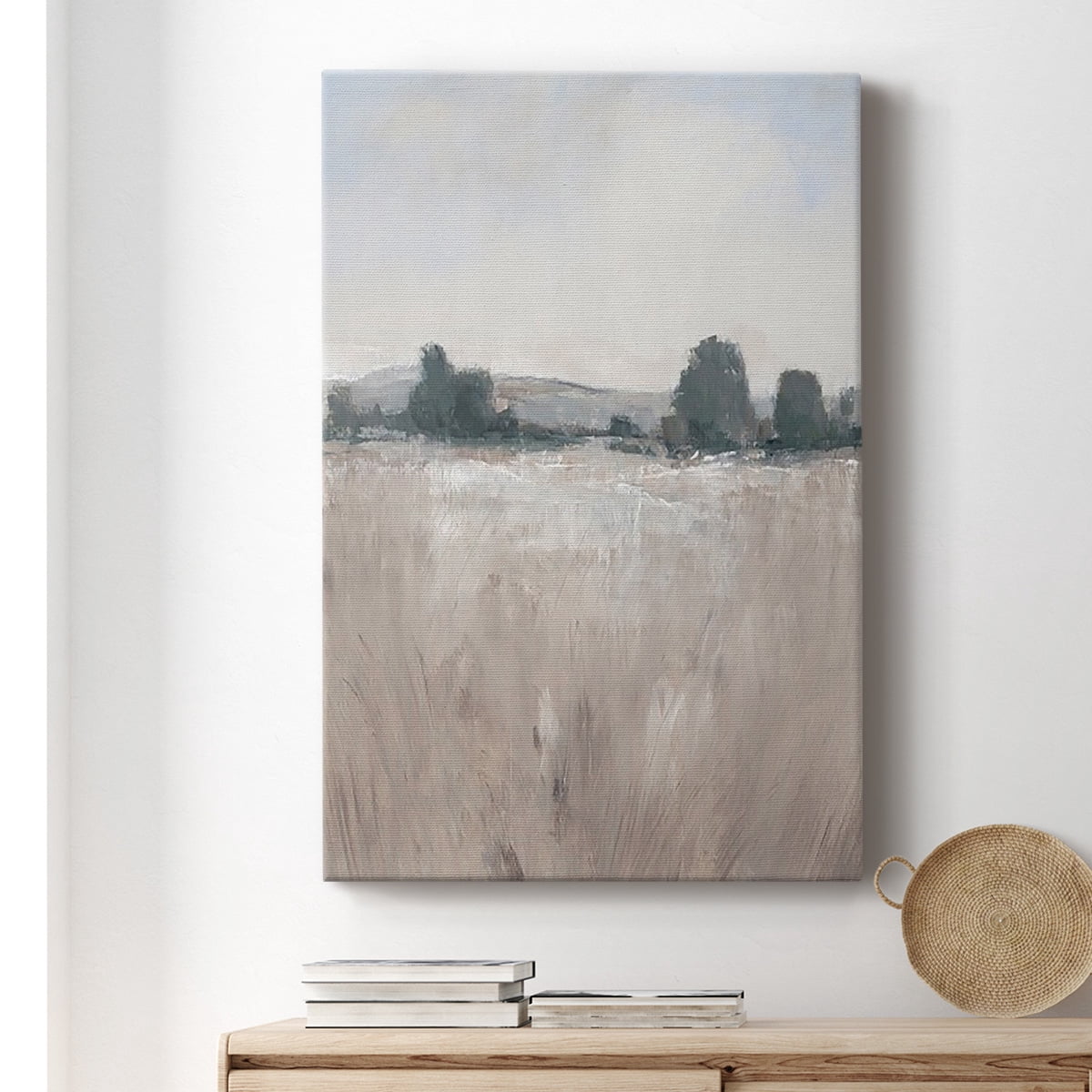 Place & Time I Premium Gallery Wrapped Canvas - Ready to Hang