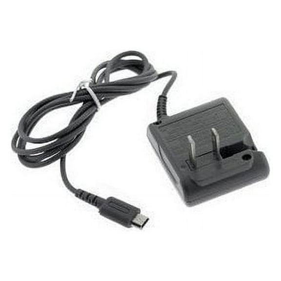Flip Travel Charger for Nintendo DS Lite, B002EE4VQY