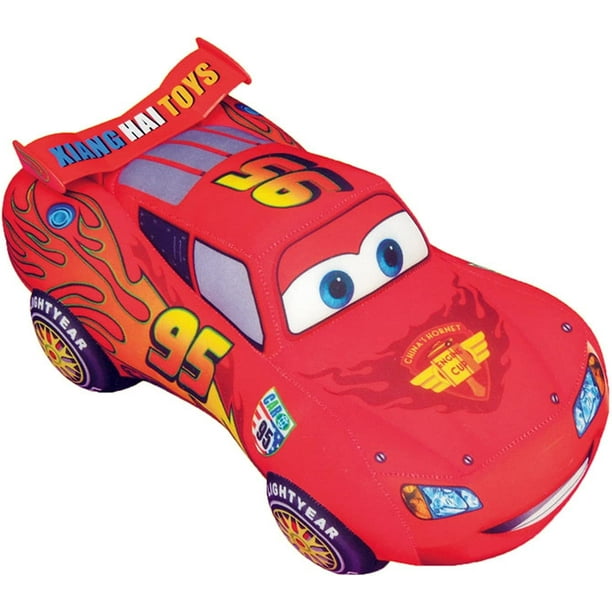 Pixar Cars Kids Toy McQueen Peluche Toys Relleno Lindo Dibujos Animados Cars Peluche Muñecas Regalos de Navidad para niñas Chicas 25 / 35cm 25cm 25cm Xishao Juguetes