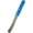 Blue, variant on The Kosher Cook, 4.5 Inch German Stainless Steel Butter Knives - Red