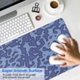 thumbnail image 4 of Blue Ocean Camouflage&nbsp;mouse Padswaterproof,rubber+multispandexno Slip the Camouflage SeriesmousematDesk Pad for Office Home Game 31.5x15.7inches, 4 of 7