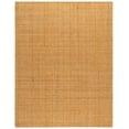 thumbnail image 2 of SAFAVIEH Abstract Yorick Striped Polyester Area Rug, Gold/Ivory, 8' x 10', 2 of 6