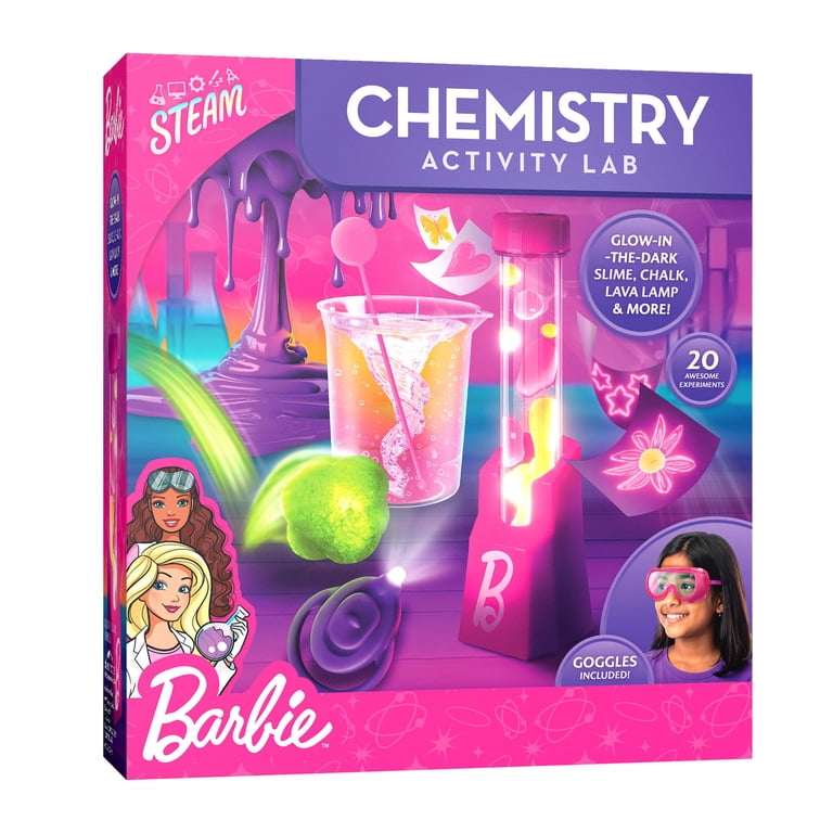 Chemistry Activity Lab Science Kit for Kids photo 5