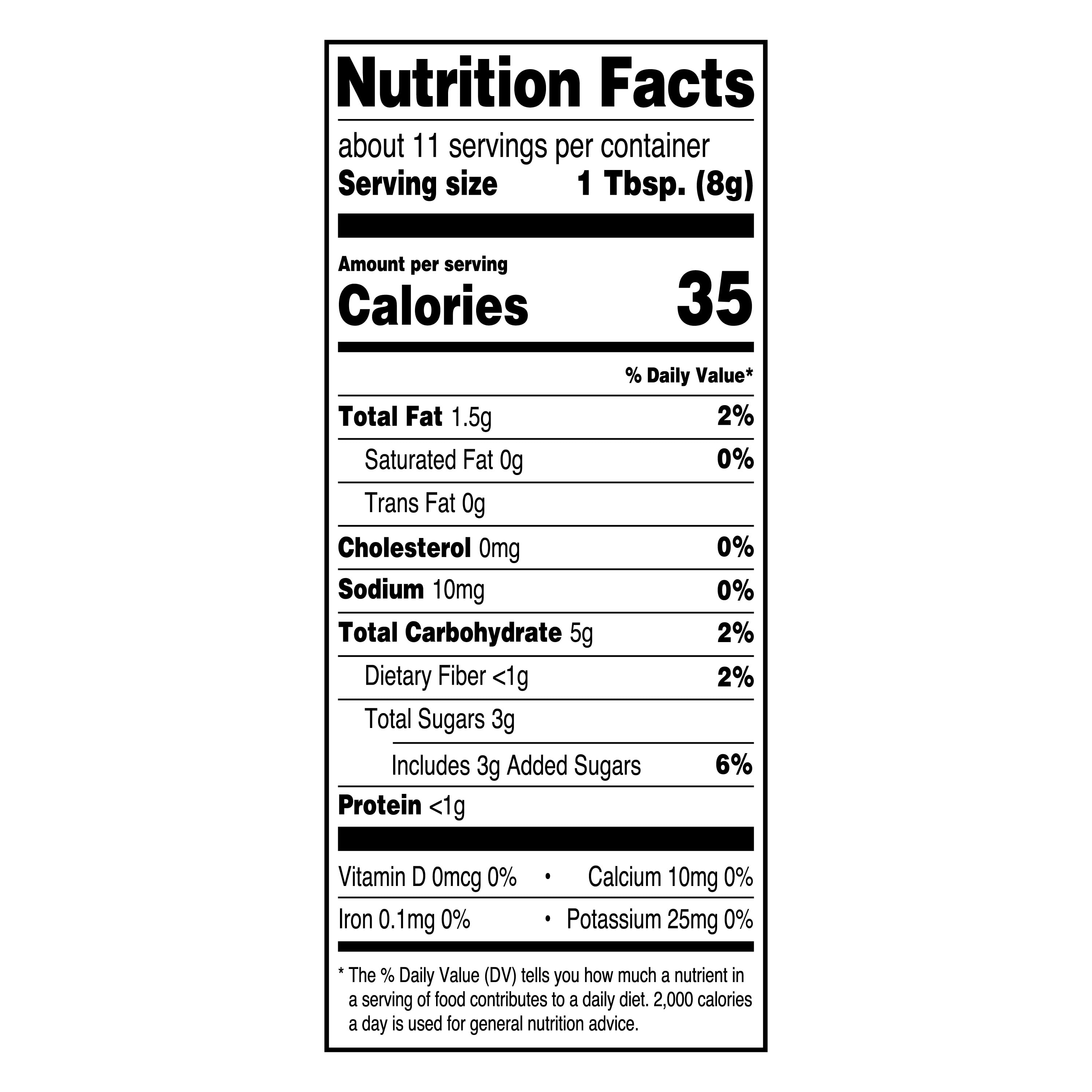 Great Value Dried Sweetened Cranberries & Honey Roasted Almonds Salad Topper, 3 oz