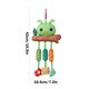 thumbnail image 3 of XWSHYW Juguetes para Niños Pequeños Mesita de Noche para Niños, Juguetes Colgantes, Bonitos Cochecitos de Bebé, Carillones de Viento Colgantes, Juguetes Relajantes para Recién Nacidos, Muñecas de Jue, 3 of 6