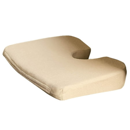 Memory Foam Seat Cushion - Walmart.com