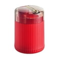 thumbnail image 2 of tzyudk Automatic Toothpick Dispenser 2024 Automatic Toothpick Dispenser Lights Style Toothpick Holders Affordable Useful Red Plastic, 2 of 3