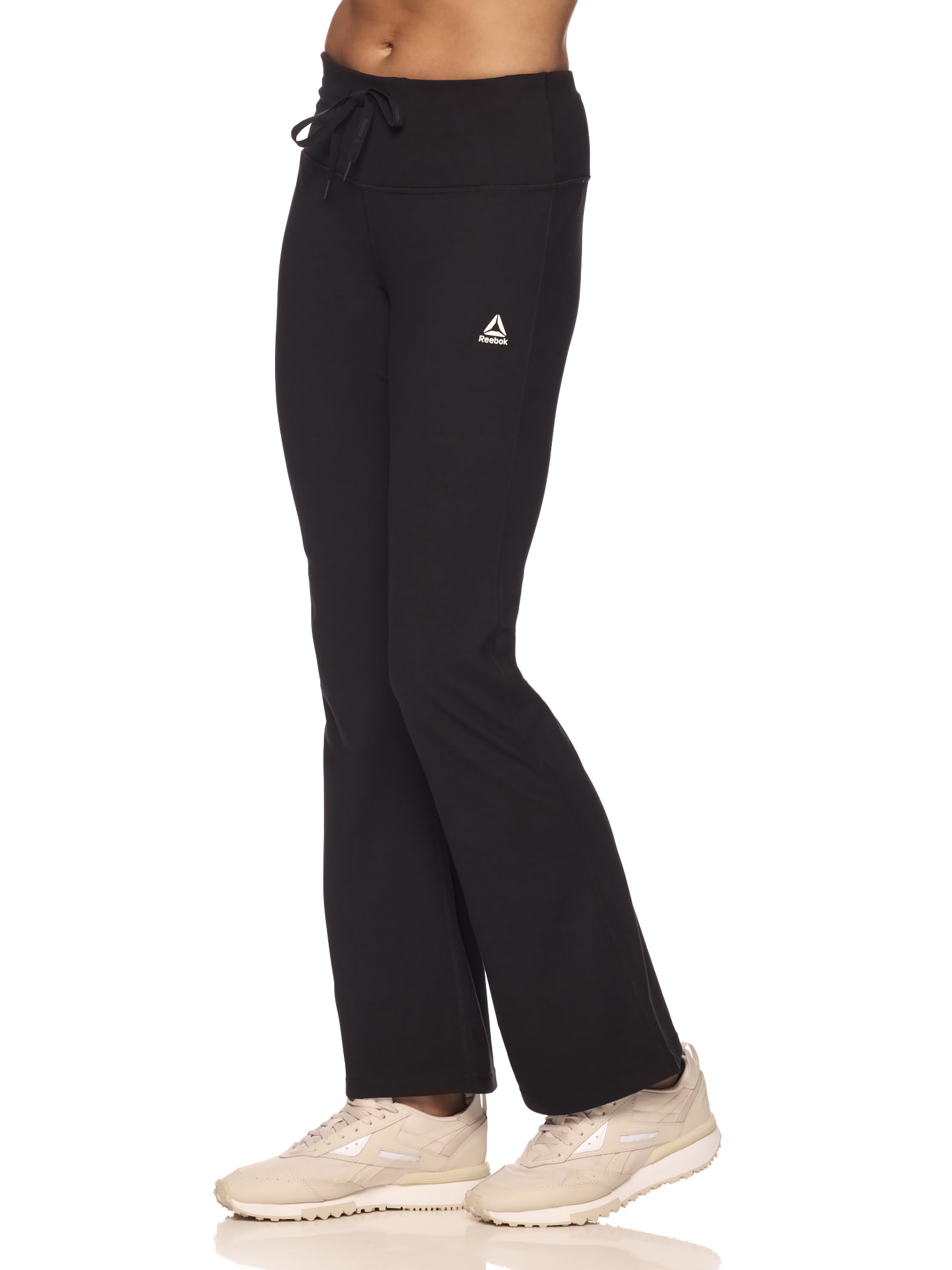 Reebok Women's and Women's Plus After Class Flare Legging, Sizes XS-4X