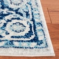 thumbnail image 3 of SAFAVIEH Tulum Izabelle Traditional Area Rug, 9' x 12', Ivory/Blue, 3 of 8