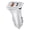 White, variant on 38W Car Charger Adapter with USB Type C and Standard USB A Port for 2 Devices