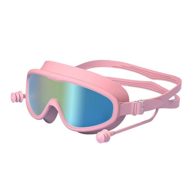 2025 New Swimming Goggles Fog Leak Proof Swim Goggles For Adults & Kids Comfortable Adjustable And Durable For Pool Ocean And Competitive Swimming