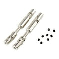 thumbnail image 3 of 2x 1/12 RC Car Drive Shaft Replacement DIY RC Accessory Upgrade Parts for, 3 of 7
