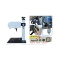 thumbnail image 4 of Techtongda Pneumatic Metal Marking Machine Dot Peen Marking Machine Metal Print Integrated 1711 Type, 4 of 12